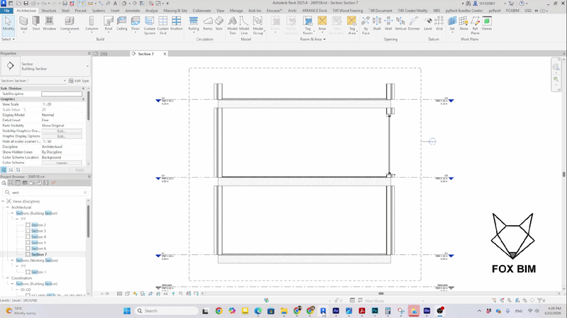 Joist Generator demo
