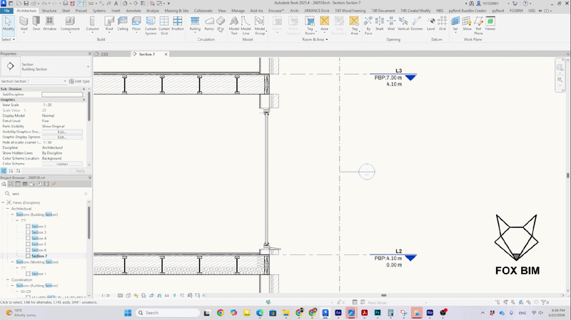 Lumber Framing Tool demo